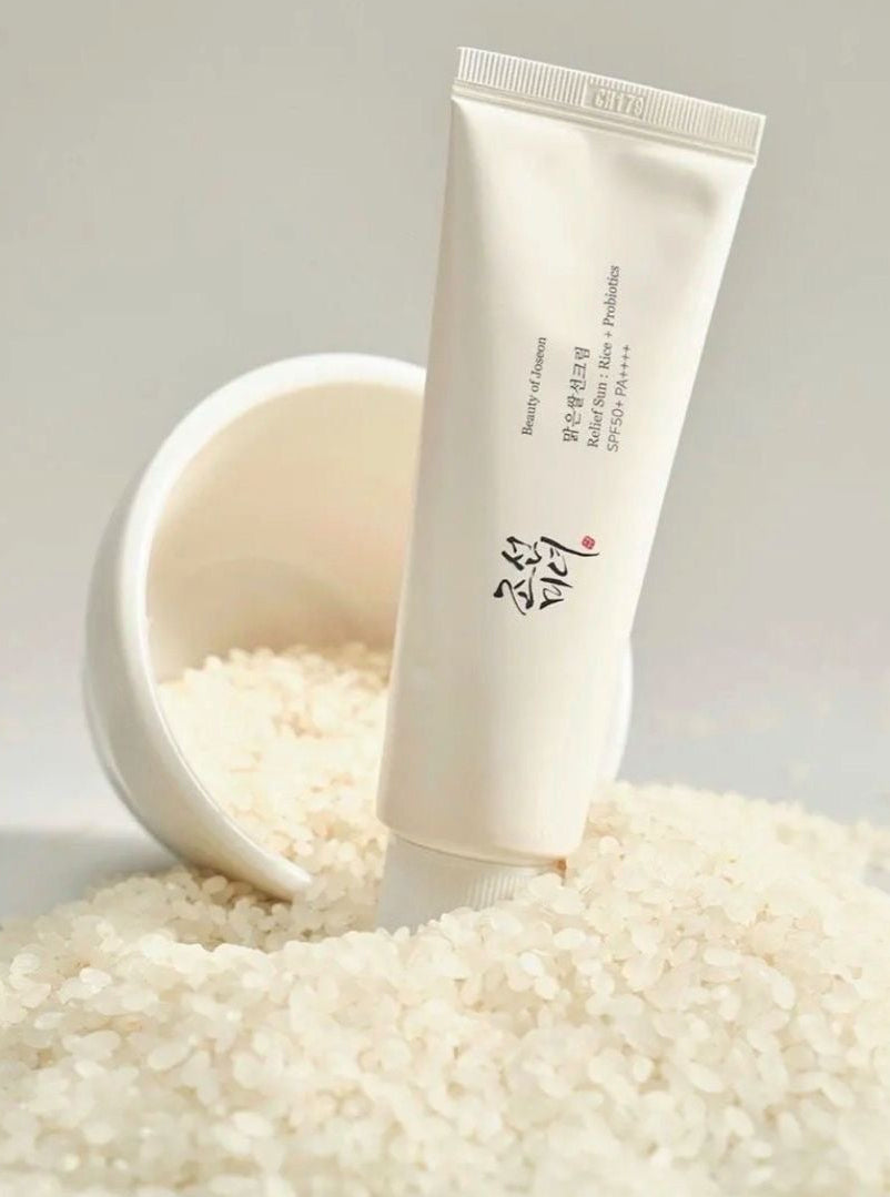 Beauty of Joseon Relief Sun: Rice + Probiotics SPF 50+ PA++++