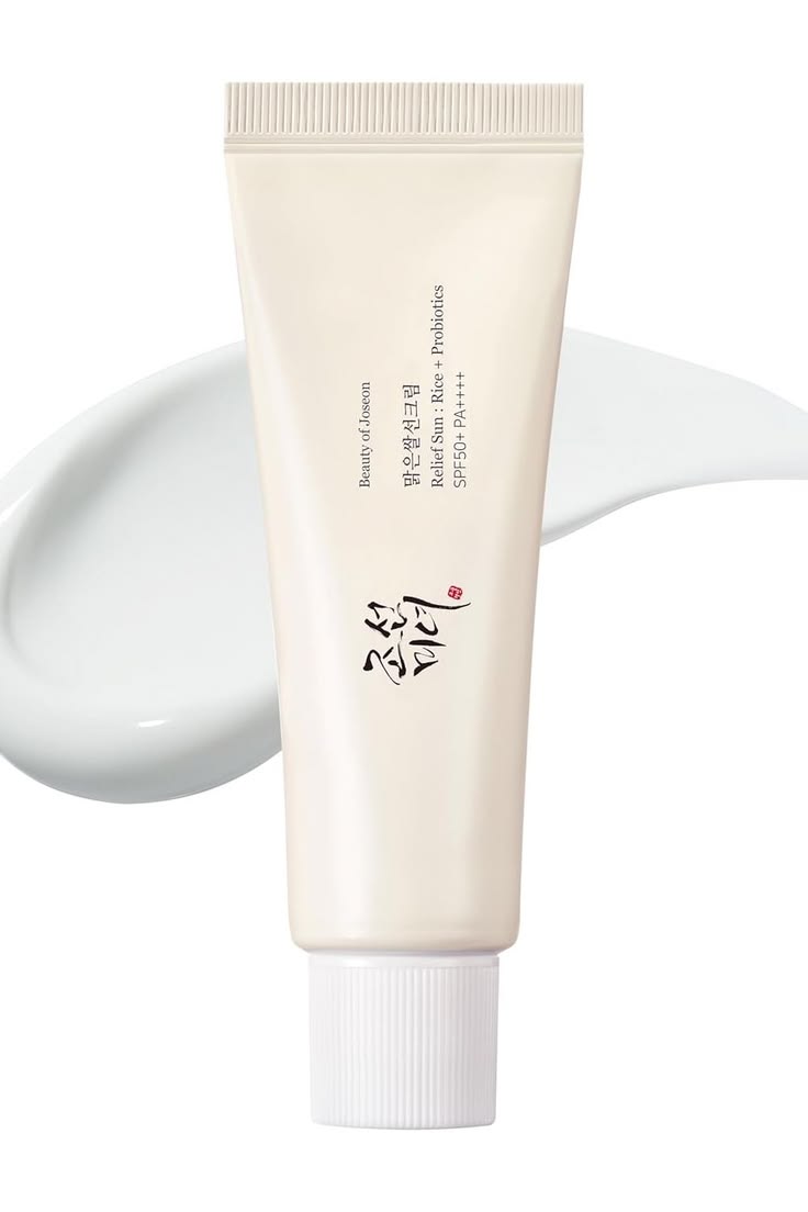 Beauty of Joseon Relief Sun: Rice + Probiotics SPF 50+ PA++++